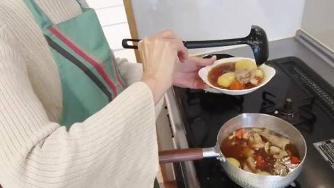 今日も美味しくできたわね♪
