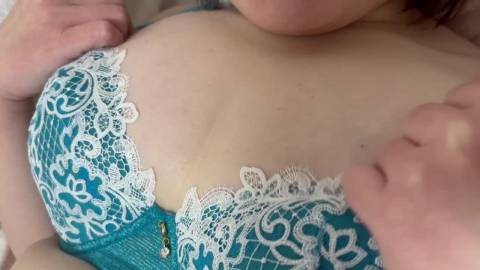 私の胸綺麗？