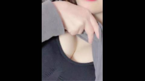 えちえち黒髪素人美女