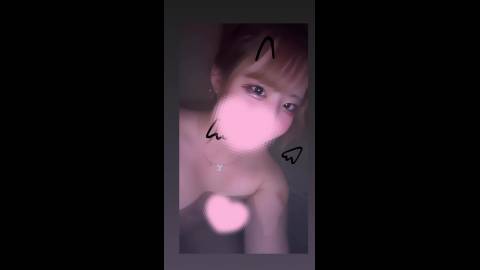 現役専門学生の入浴動画?